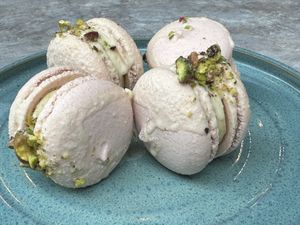   at Moltto Coffee in Riga