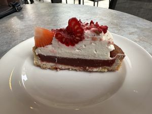   at Moltto Coffee in Riga