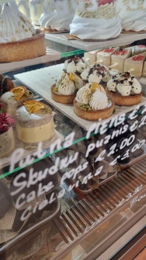  at Moltto Coffee in Riga