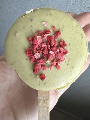   at Moltto Coffee in Riga