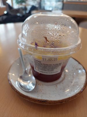  at Moltto Coffee in Riga