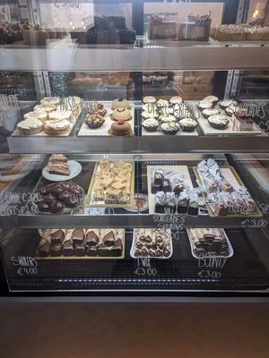  at Moltto Coffee in Riga