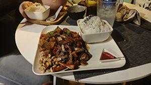  at Kanguro Truchero in Bielsa