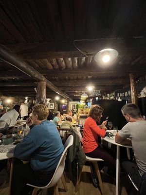   at Kanguro Truchero in Bielsa