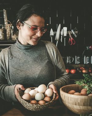 Chef at La Tizna - Casa de Comidas Sostenible in Sevilla