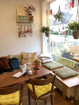 Window Seat  at Klein Paulsen in Giessen