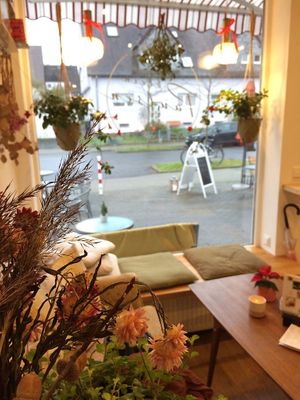 Window Seat  at Klein Paulsen in Giessen