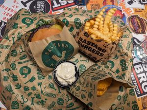  at Bastard Burgers - Södra Larmgatan in Gothenburg