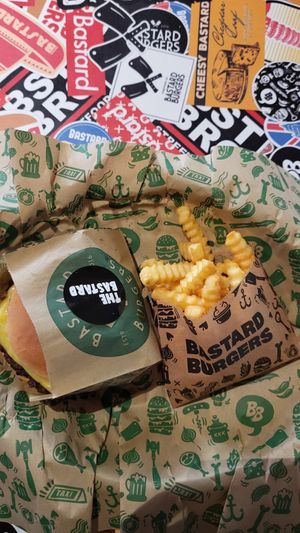  at Bastard Burgers - Södra Larmgatan in Gothenburg