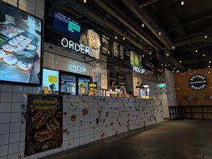  at Bastard Burgers - Södra Larmgatan in Gothenburg