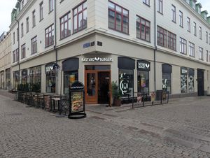  at Bastard Burgers - Södra Larmgatan in Gothenburg