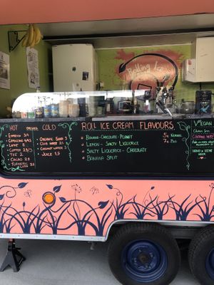 Week 23 at Rolling Ice in Helsinki