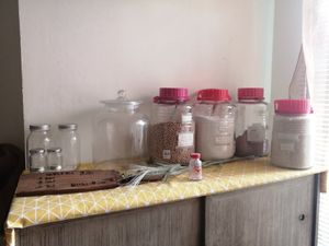 Bulk food at Terath −てらす in Kitanagoya