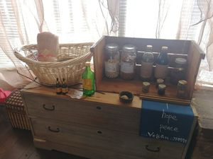 Bulk food at Terath −てらす in Kitanagoya