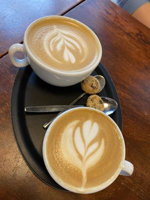 💕  at Lilith Coffee in Rotterdam