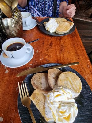  at Lilith Coffee in Rotterdam