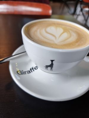  at Lilith Coffee in Rotterdam