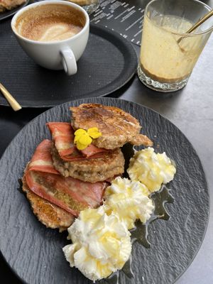   at Lilith Coffee in Rotterdam