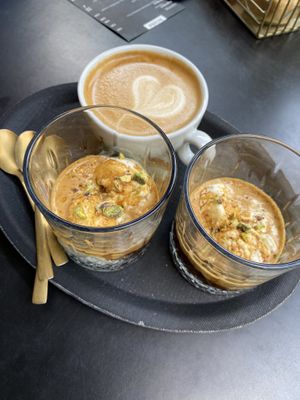   at Lilith Coffee in Rotterdam