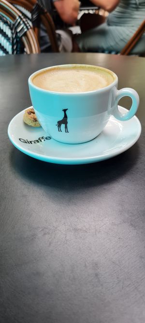  at Lilith Coffee in Rotterdam