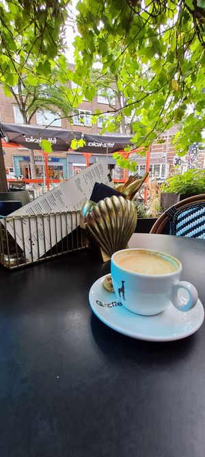  at Lilith Coffee in Rotterdam