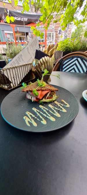  at Lilith Coffee in Rotterdam