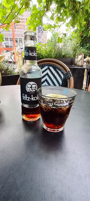  at Lilith Coffee in Rotterdam