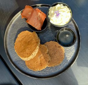   at Lilith Coffee in Rotterdam