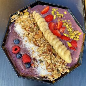   at Lilith Coffee in Rotterdam