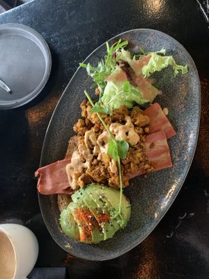   at Lilith Coffee in Rotterdam