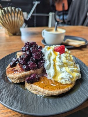  at Lilith Coffee in Rotterdam