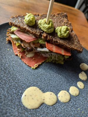  at Lilith Coffee in Rotterdam