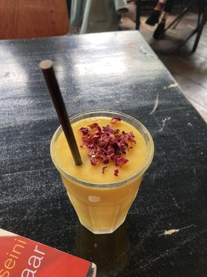   at Lilith Coffee in Rotterdam