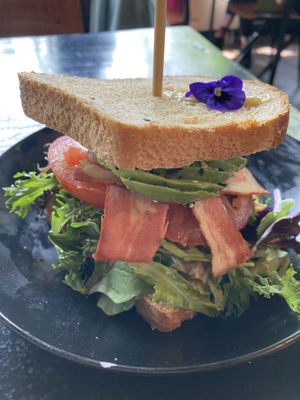   at Lilith Coffee in Rotterdam