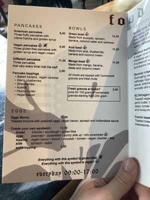   at Lilith Coffee in Rotterdam