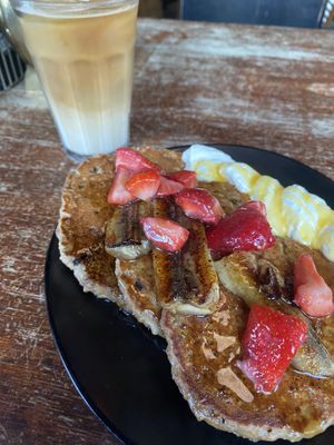   at Lilith Coffee in Rotterdam