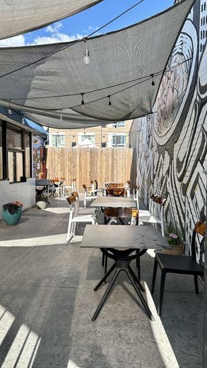 Order up  at Feast World Kitchen in Spokane