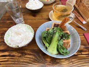 #23 at Ong Tao Vegan in Frankfurt