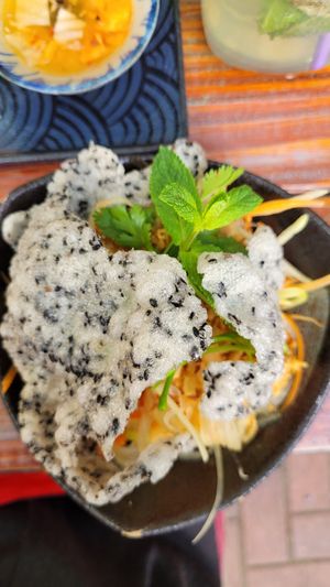  at Ong Tao Vegan in Frankfurt