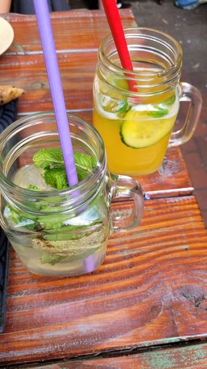  at Ong Tao Vegan in Frankfurt