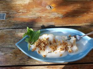  at Ong Tao Vegan in Frankfurt