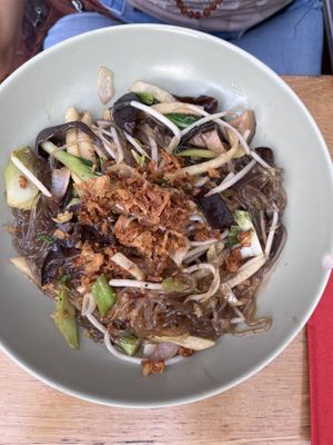 No. 30  at Ong Tao Vegan in Frankfurt