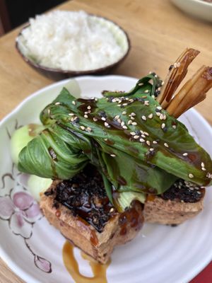   at Ong Tao Vegan in Frankfurt