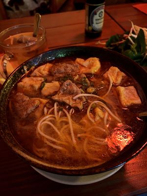 Nr. 14  at Ong Tao Vegan in Frankfurt