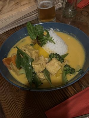 #25  at Ong Tao Vegan in Frankfurt