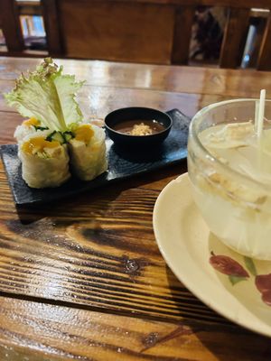   at Ong Tao Vegan in Frankfurt