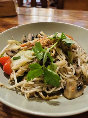   at Ong Tao Vegan in Frankfurt