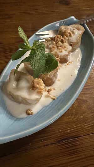   at Ong Tao Vegan in Frankfurt