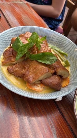   at Ong Tao Vegan in Frankfurt