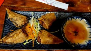  at Ong Tao Vegan in Frankfurt